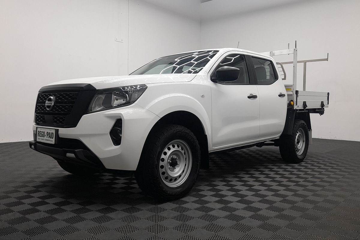 2021 Nissan Navara SL D23 4X4