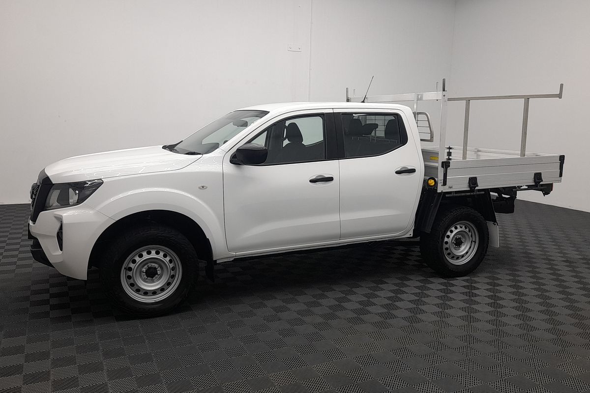 2021 Nissan Navara SL D23 4X4