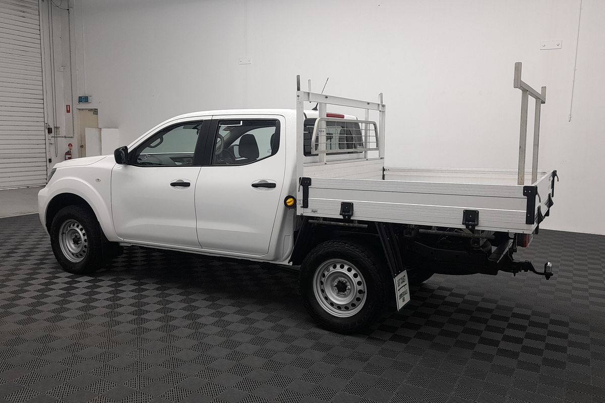 2021 Nissan Navara SL D23 4X4