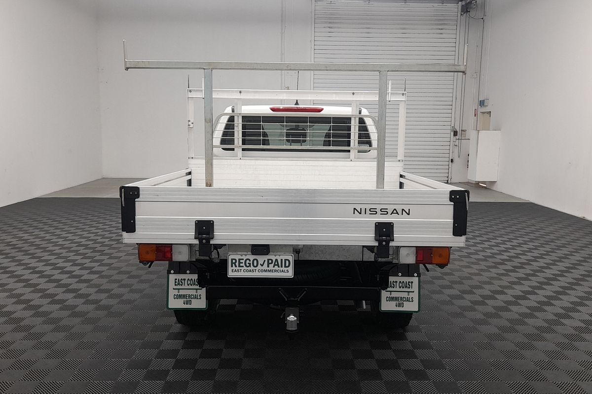 2021 Nissan Navara SL D23 4X4