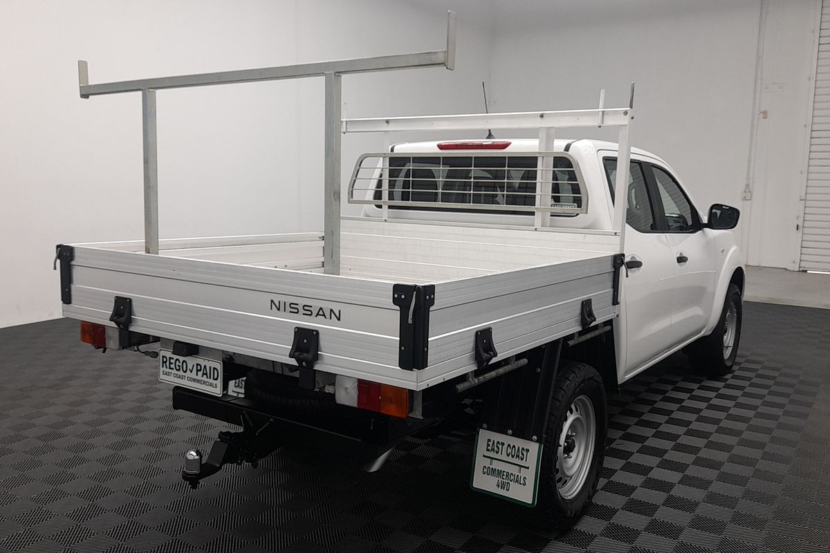 2021 Nissan Navara SL D23 4X4