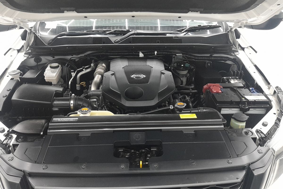 2021 Nissan Navara SL D23 4X4