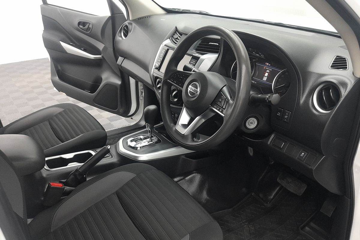 2021 Nissan Navara SL D23 4X4