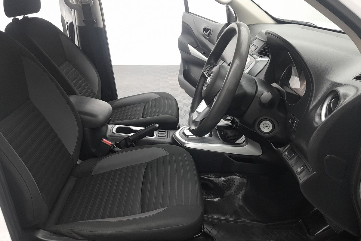 2021 Nissan Navara SL D23 4X4