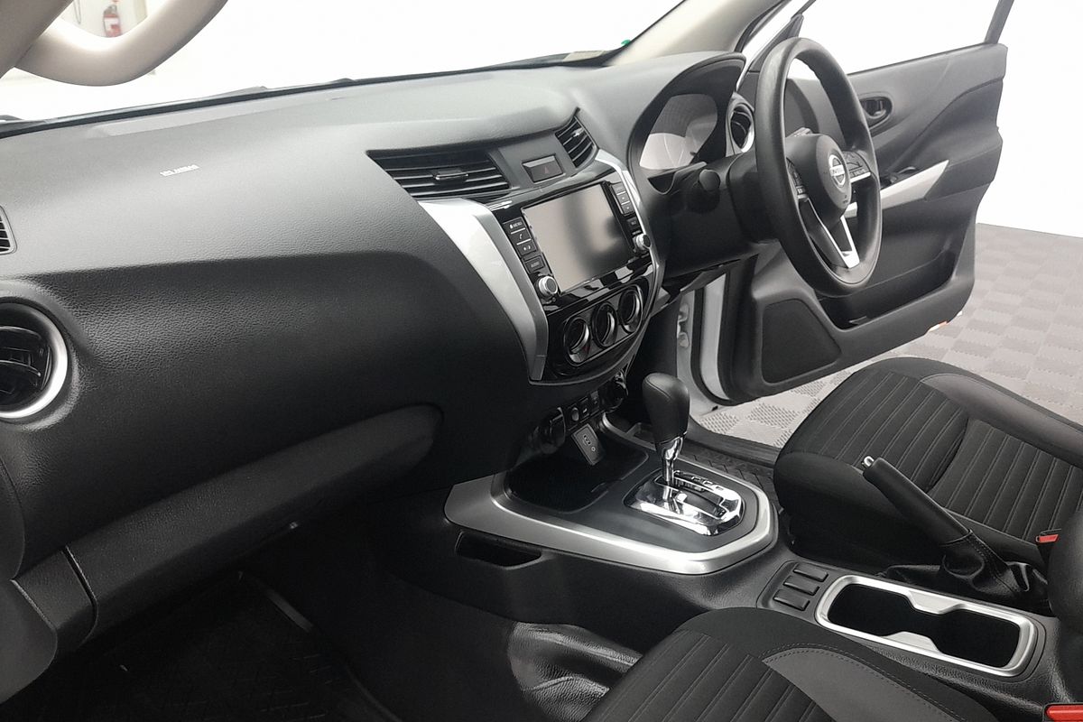 2021 Nissan Navara SL D23 4X4