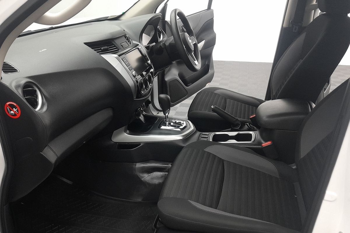 2021 Nissan Navara SL D23 4X4