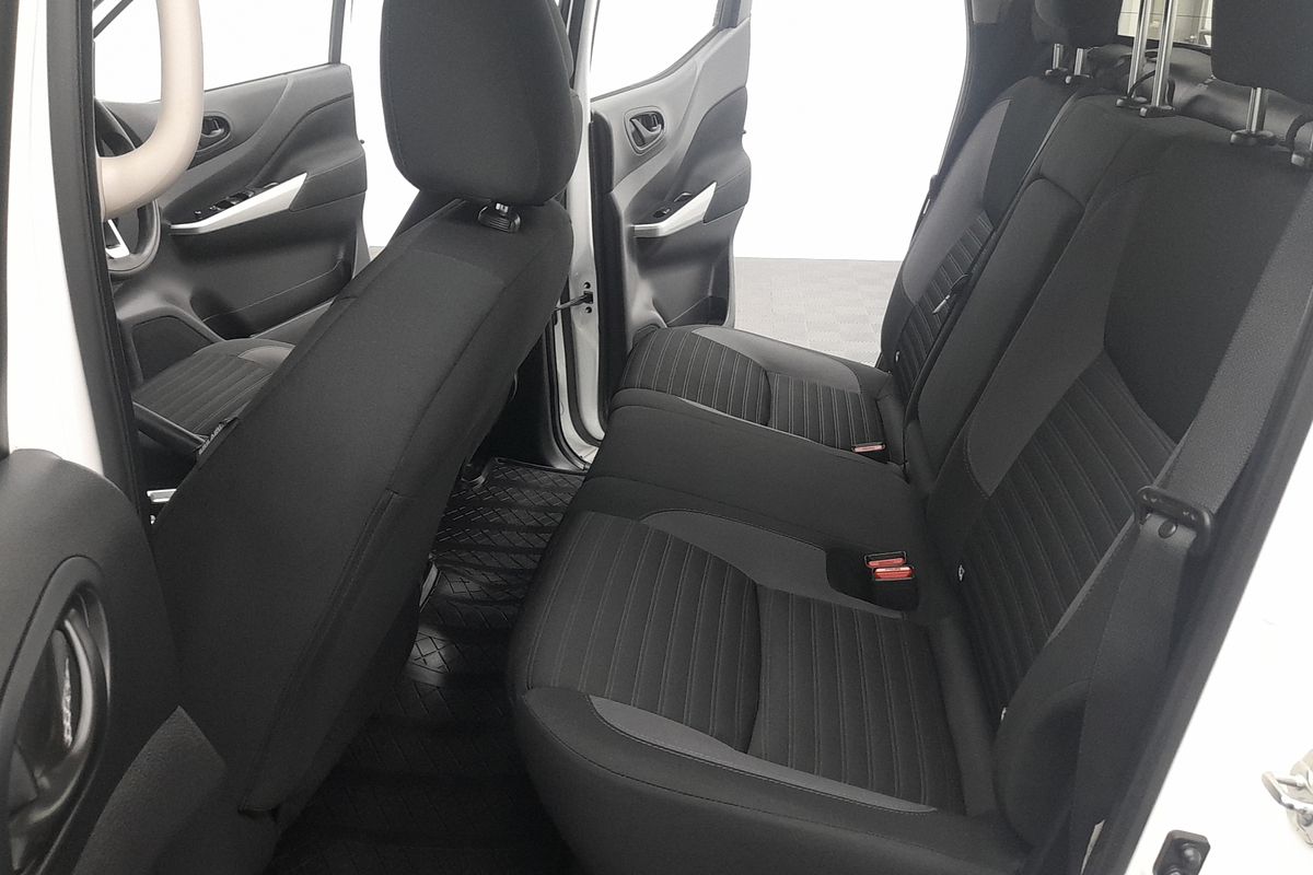 2021 Nissan Navara SL D23 4X4