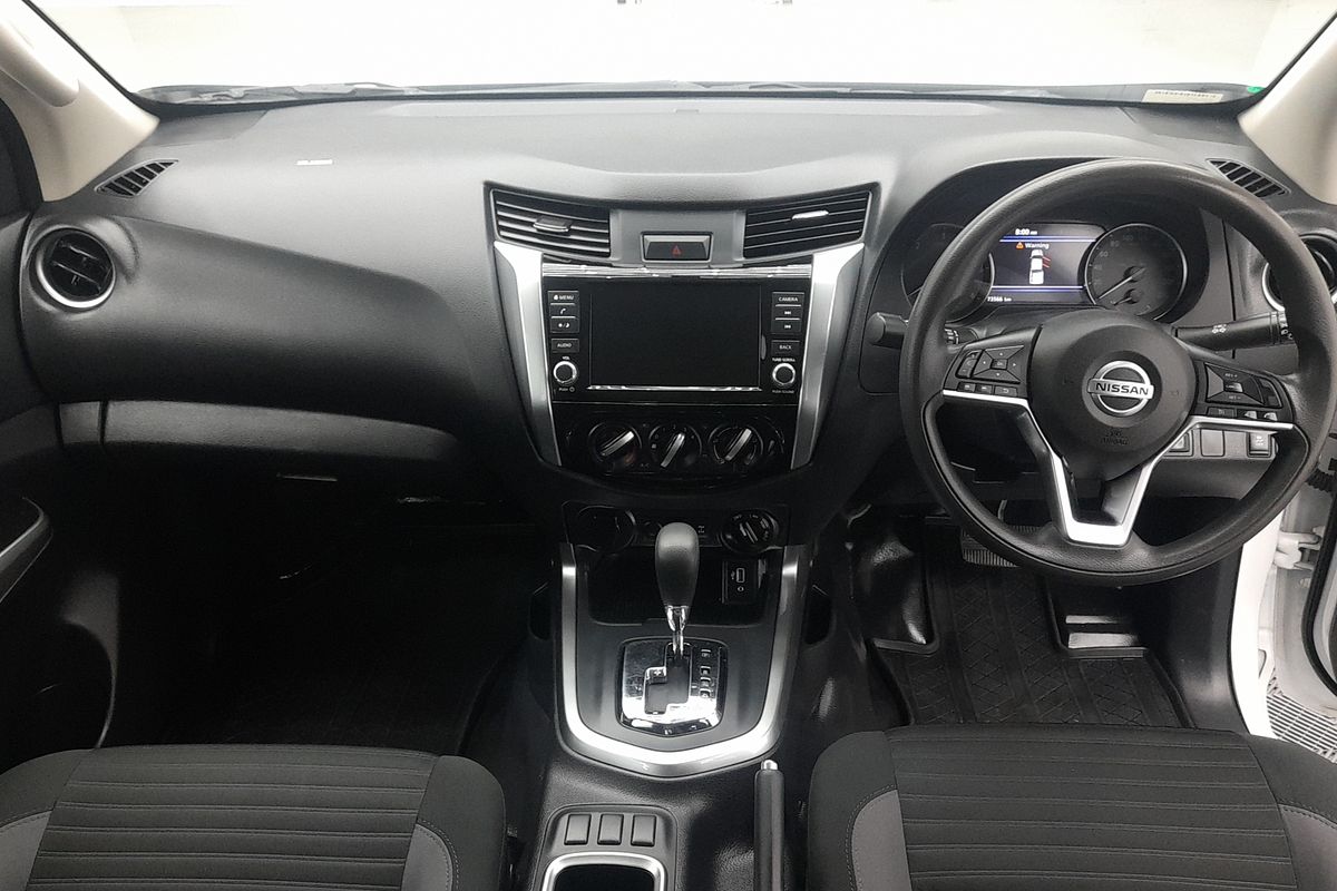 2021 Nissan Navara SL D23 4X4