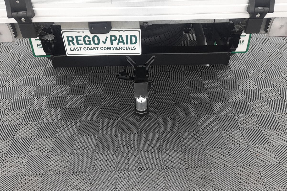 2021 Nissan Navara SL D23 4X4