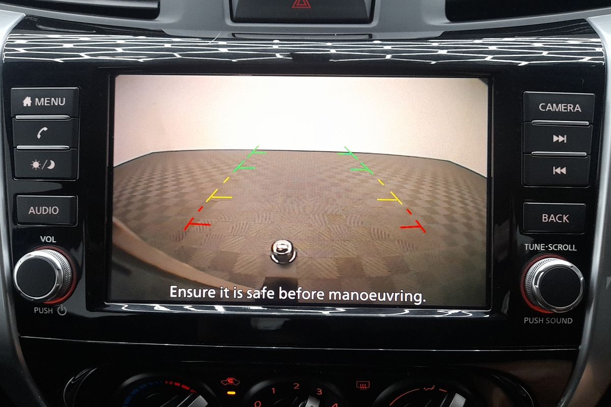 2021 Nissan Navara SL D23 4X4