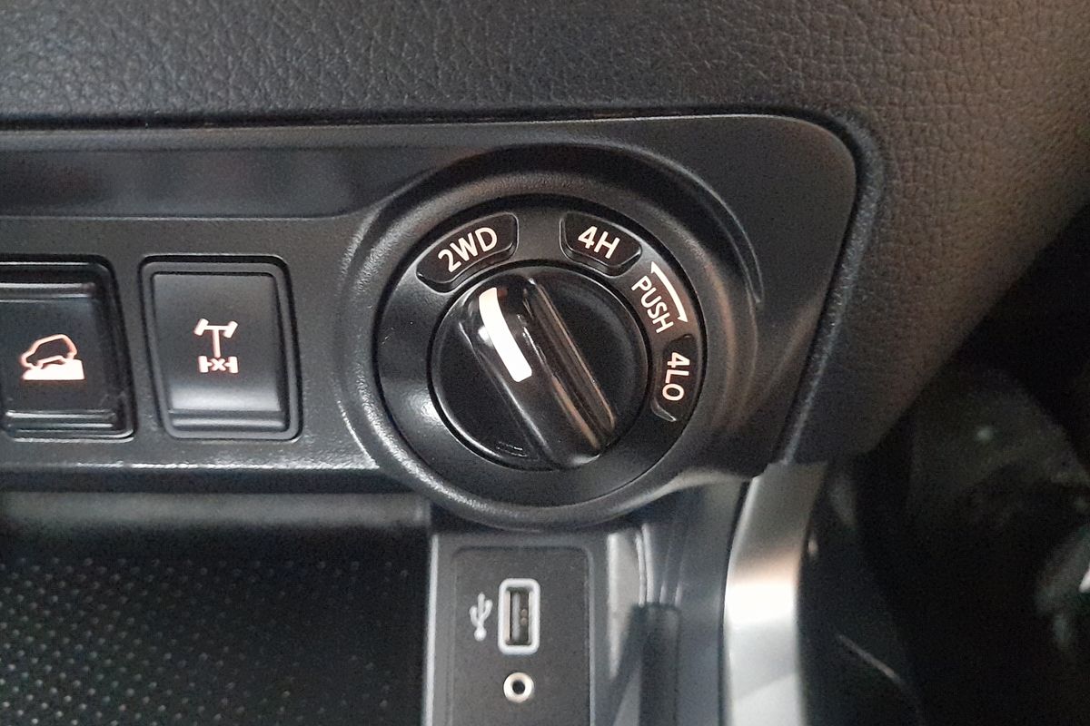 2021 Nissan Navara SL D23 4X4