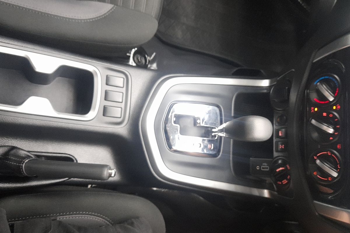 2021 Nissan Navara SL D23 4X4