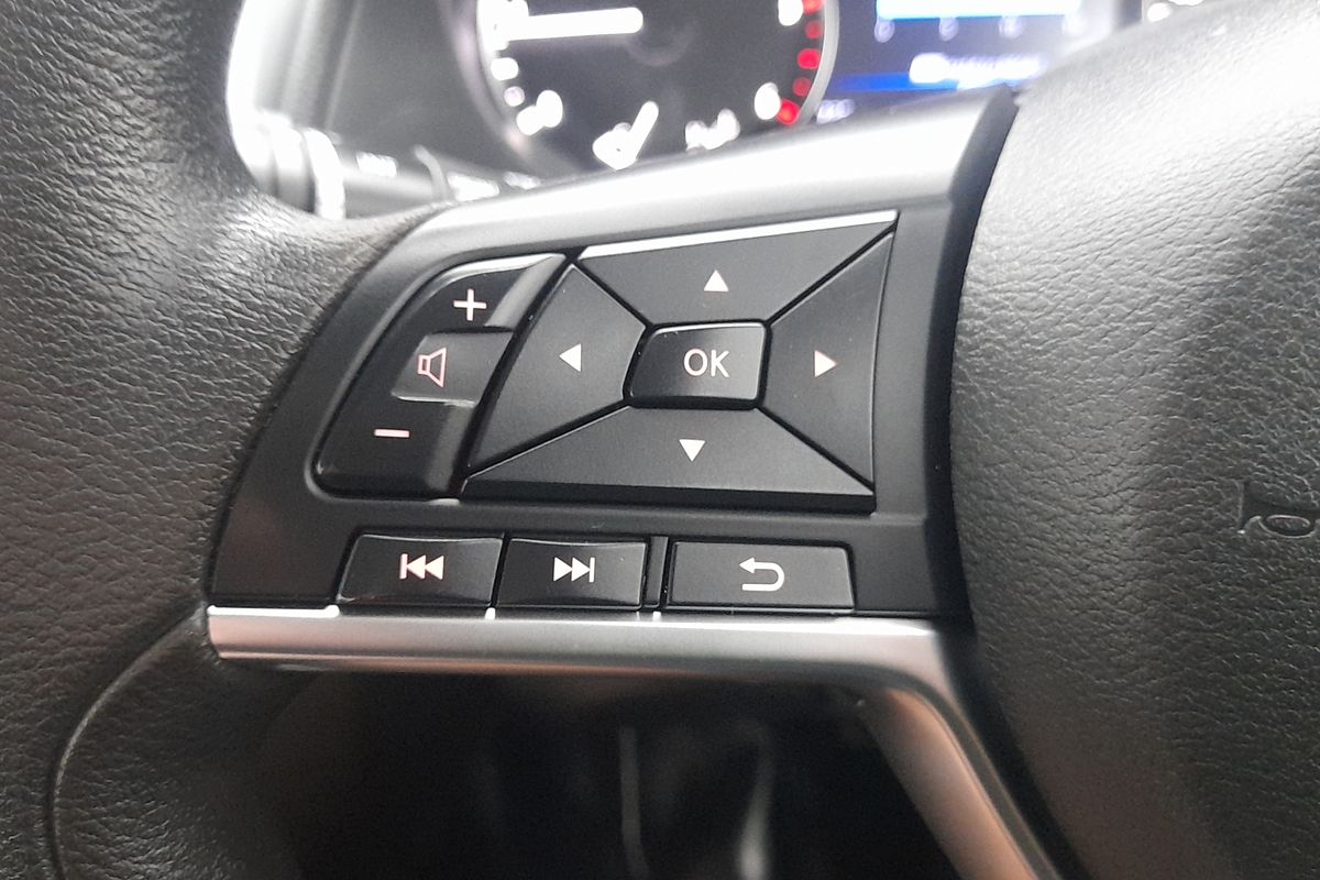 2021 Nissan Navara SL D23 4X4