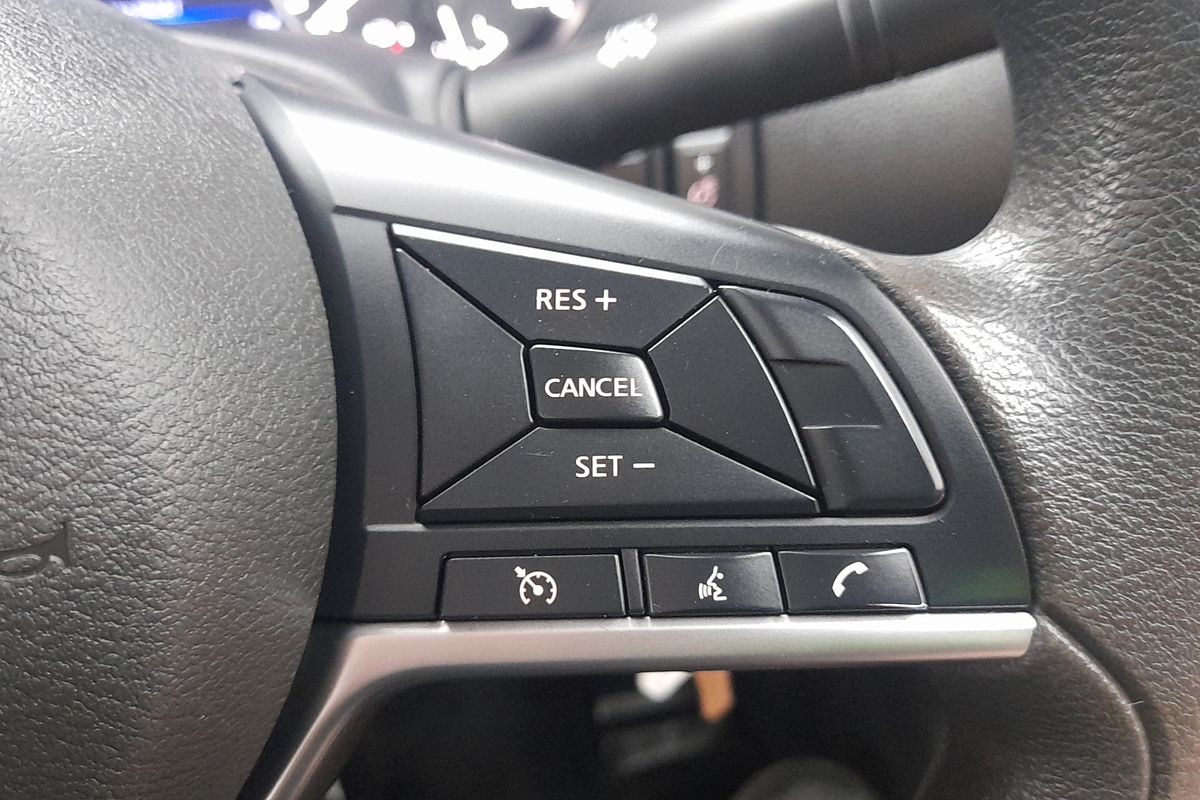 2021 Nissan Navara SL D23 4X4