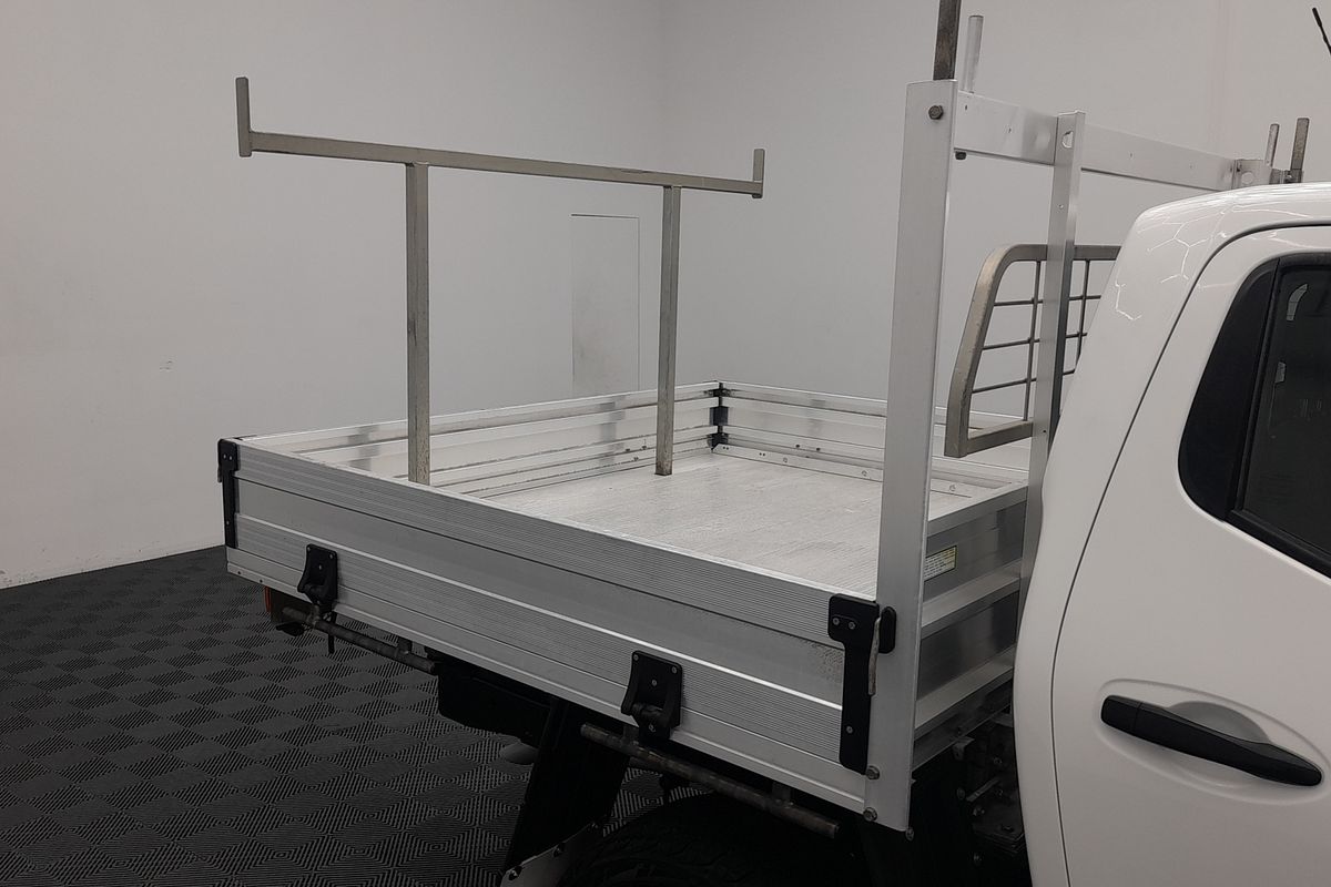 2021 Nissan Navara SL D23 4X4