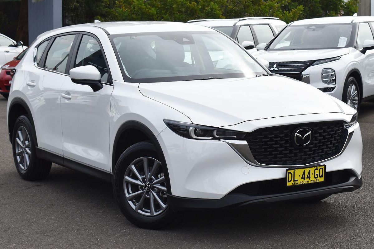 2024 Mazda CX-5 G20 Maxx KF Series