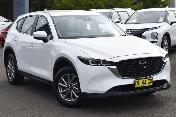 2024 Mazda CX-5 G20 Maxx KF Series