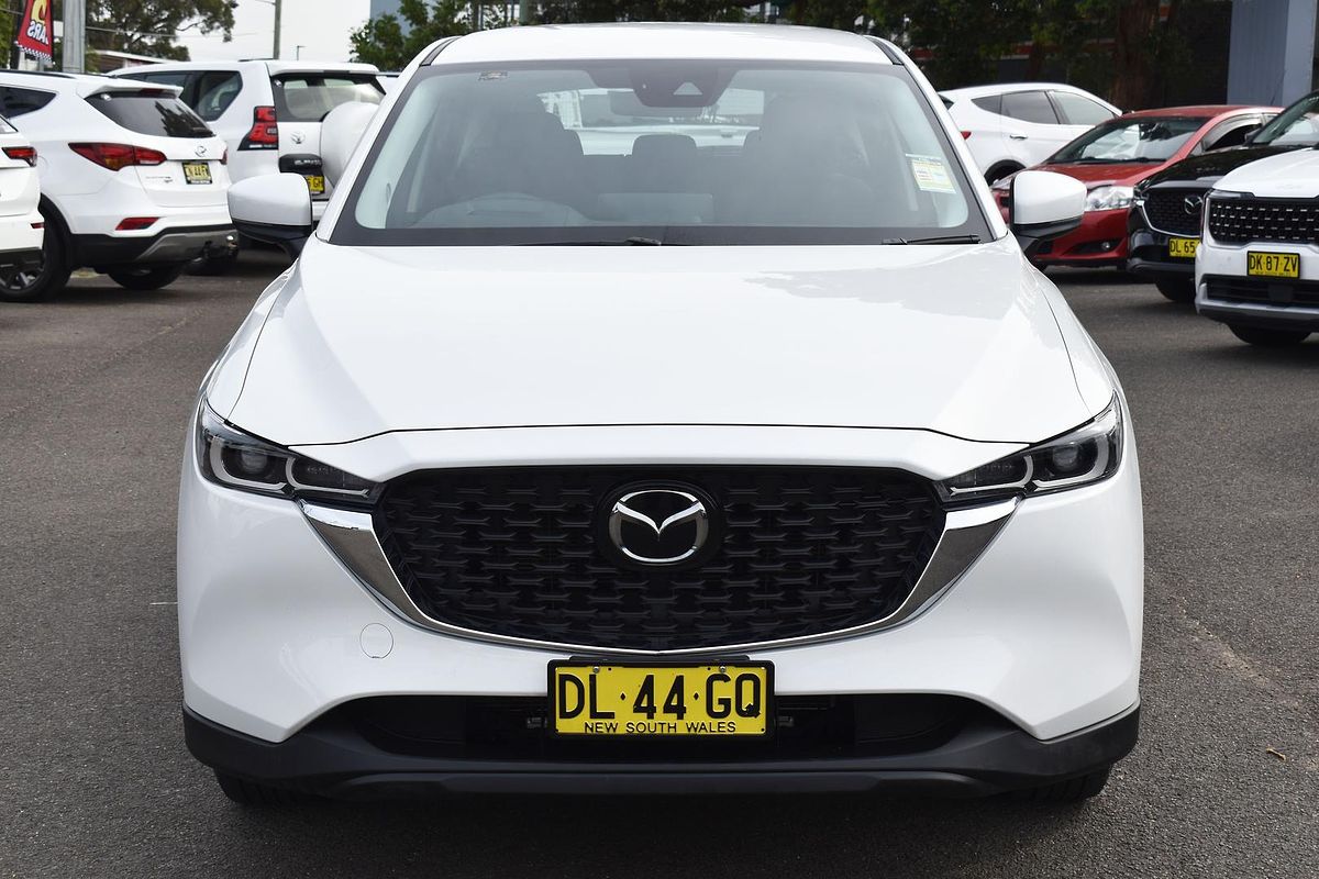 2024 Mazda CX-5 G20 Maxx KF Series