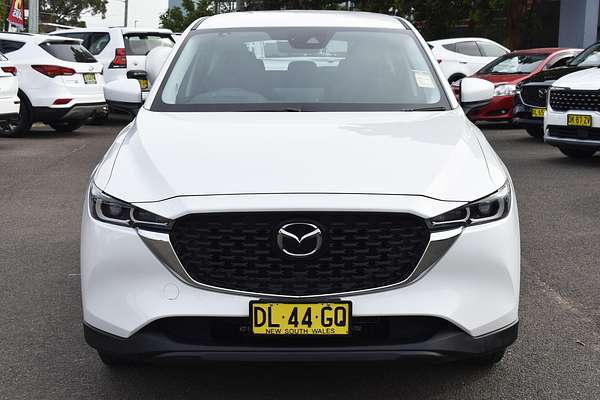 2024 Mazda CX-5 G20 Maxx KF Series