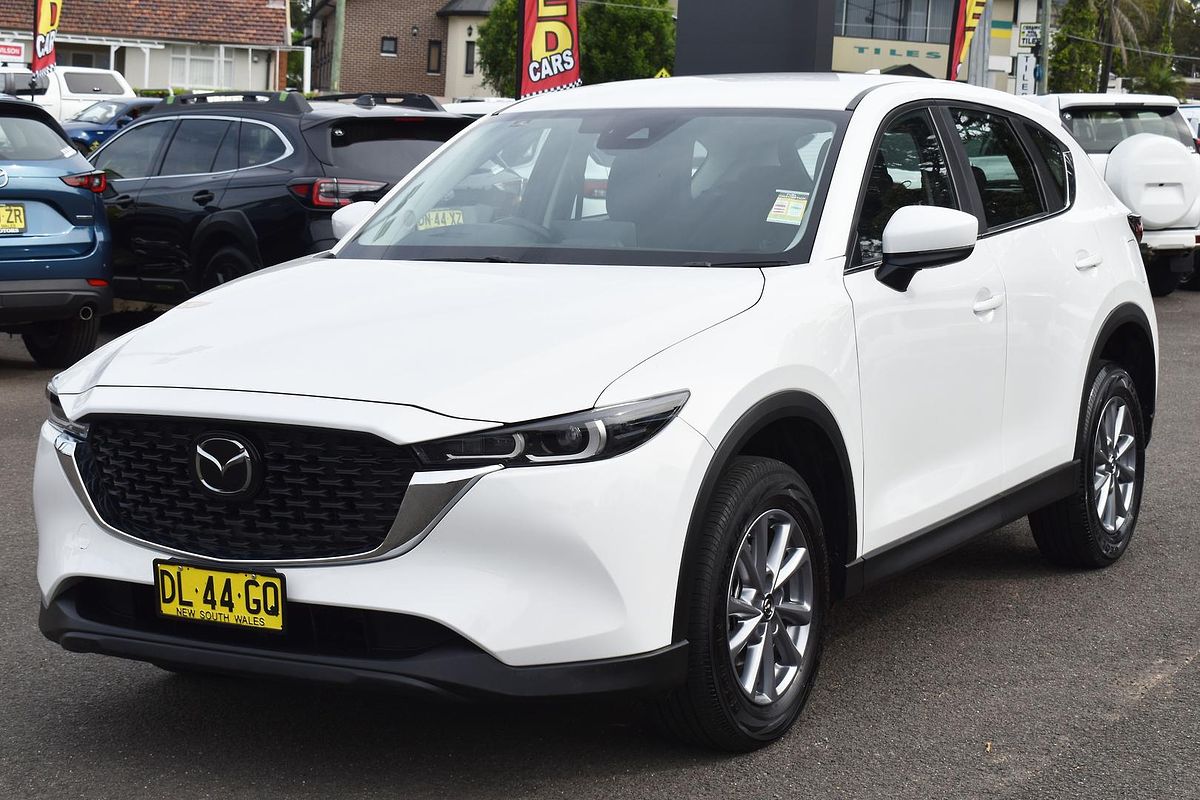 2024 Mazda CX-5 G20 Maxx KF Series