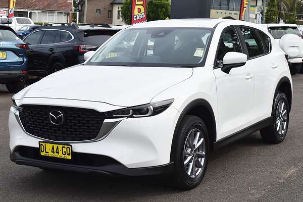 2024 Mazda CX-5 G20 Maxx KF Series