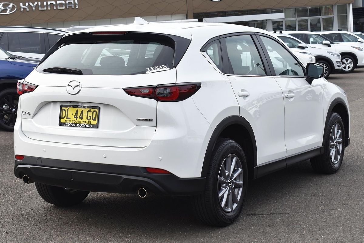 2024 Mazda CX-5 G20 Maxx KF Series