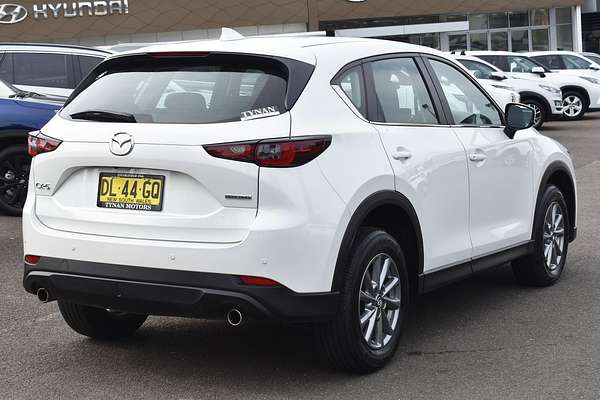 2024 Mazda CX-5 G20 Maxx KF Series