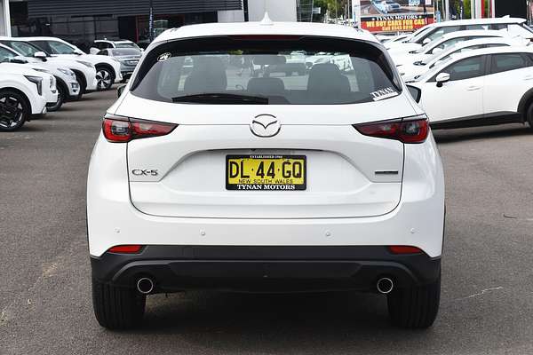 2024 Mazda CX-5 G20 Maxx KF Series