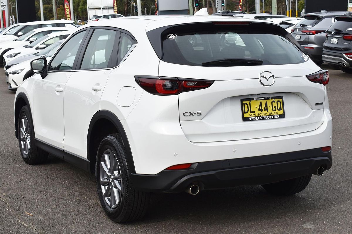 2024 Mazda CX-5 G20 Maxx KF Series