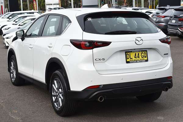 2024 Mazda CX-5 G20 Maxx KF Series