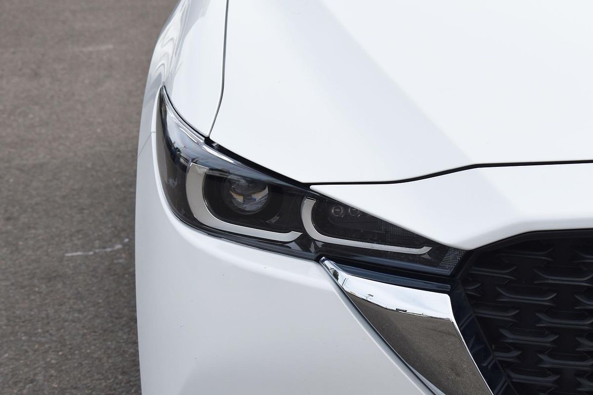 2024 Mazda CX-5 G20 Maxx KF Series