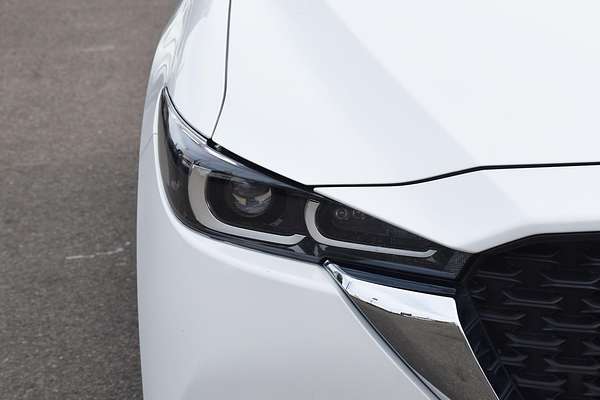 2024 Mazda CX-5 G20 Maxx KF Series