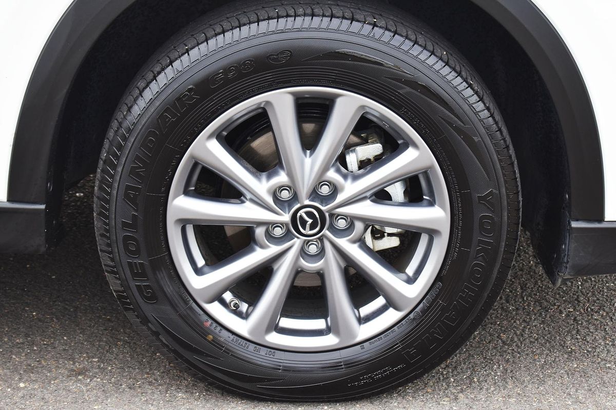 2024 Mazda CX-5 G20 Maxx KF Series