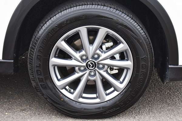 2024 Mazda CX-5 G20 Maxx KF Series