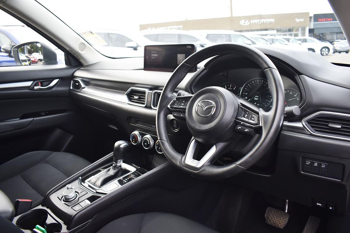 2024 Mazda CX-5 G20 Maxx KF Series