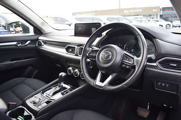 2024 Mazda CX-5 G20 Maxx KF Series