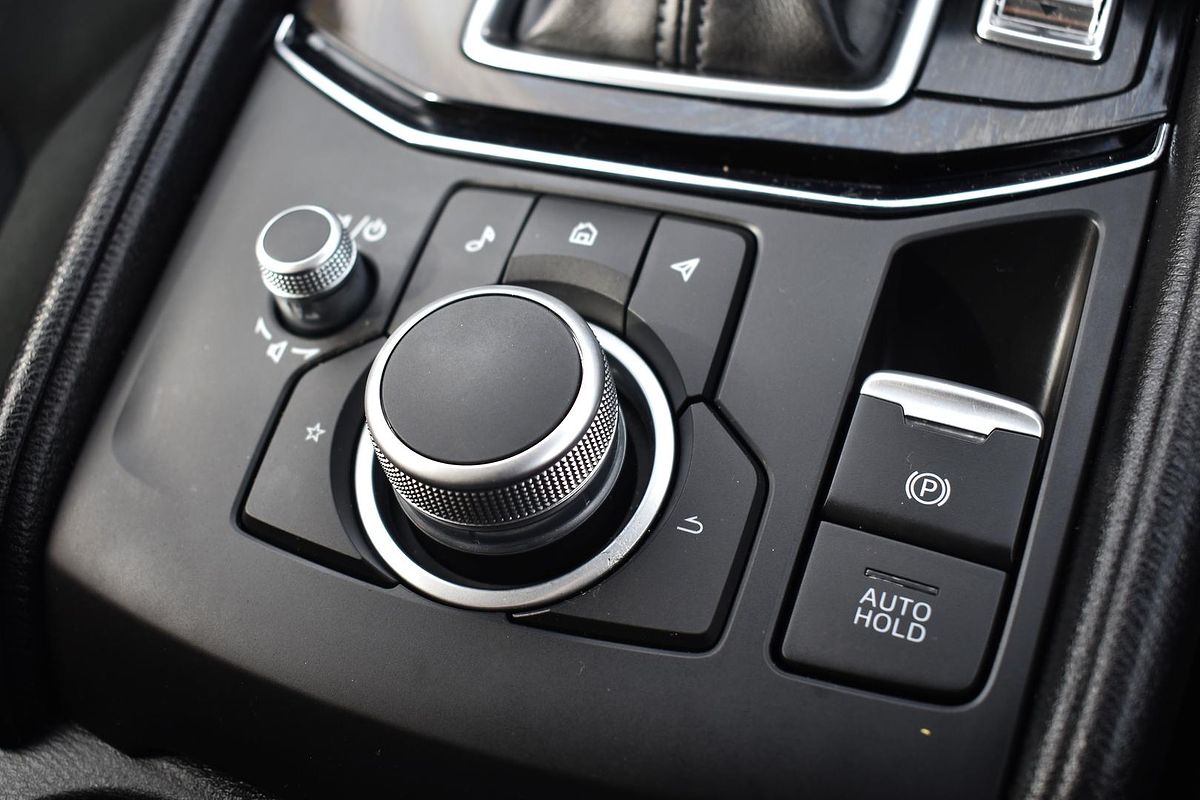 2024 Mazda CX-5 G20 Maxx KF Series