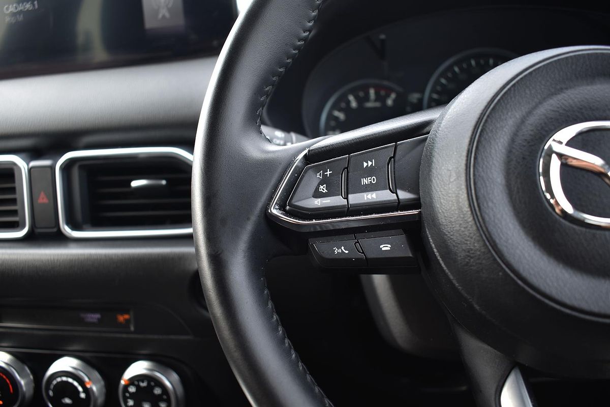 2024 Mazda CX-5 G20 Maxx KF Series
