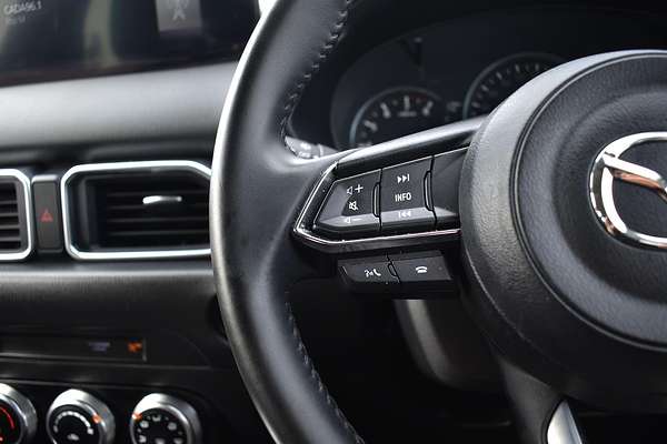 2024 Mazda CX-5 G20 Maxx KF Series