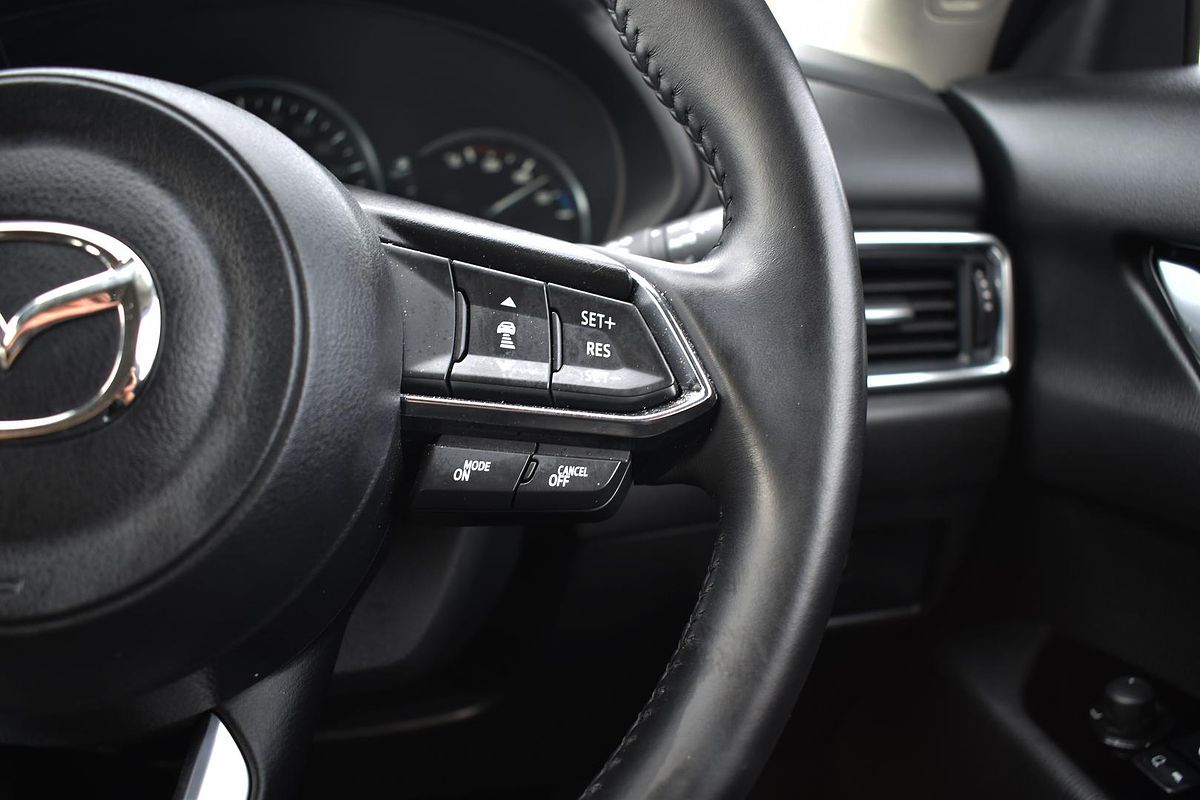 2024 Mazda CX-5 G20 Maxx KF Series