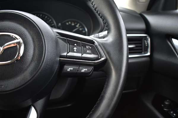 2024 Mazda CX-5 G20 Maxx KF Series