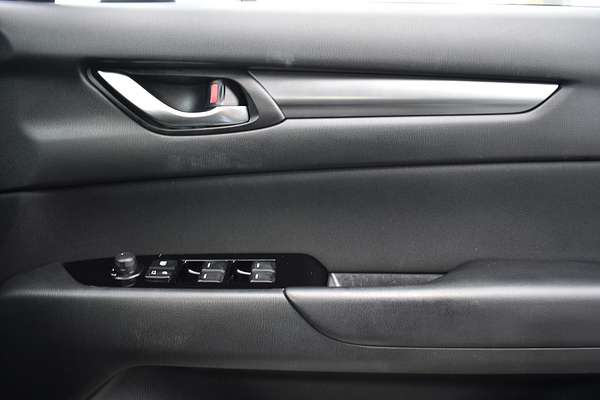 2024 Mazda CX-5 G20 Maxx KF Series