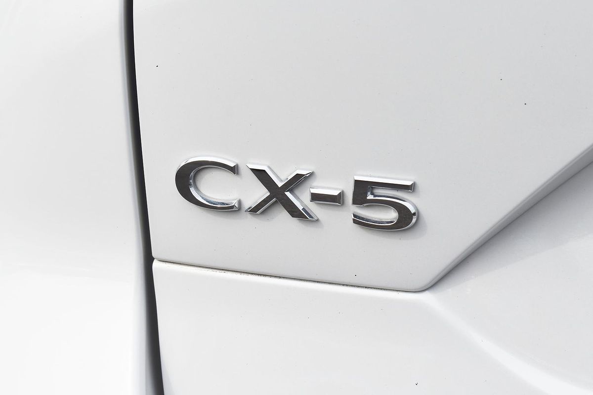 2024 Mazda CX-5 G20 Maxx KF Series