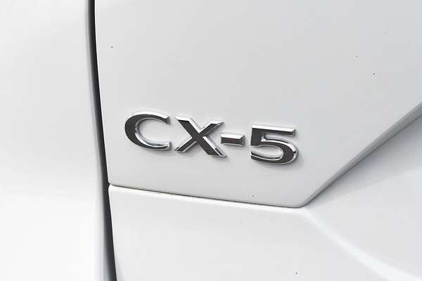 2024 Mazda CX-5 G20 Maxx KF Series
