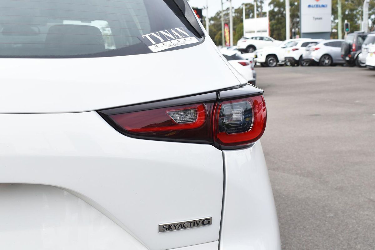 2024 Mazda CX-5 G20 Maxx KF Series