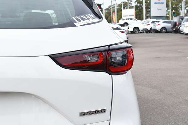 2024 Mazda CX-5 G20 Maxx KF Series