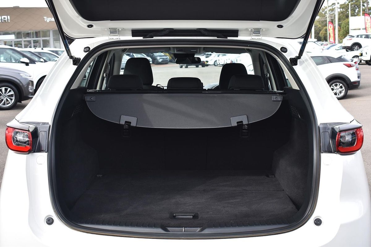 2024 Mazda CX-5 G20 Maxx KF Series