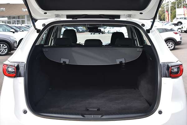 2024 Mazda CX-5 G20 Maxx KF Series