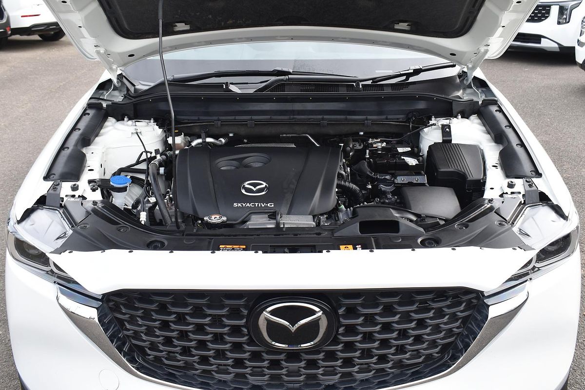 2024 Mazda CX-5 G20 Maxx KF Series