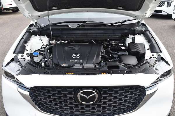 2024 Mazda CX-5 G20 Maxx KF Series